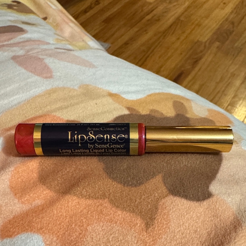 SeneGence LipSense - Fire ‘N Ice